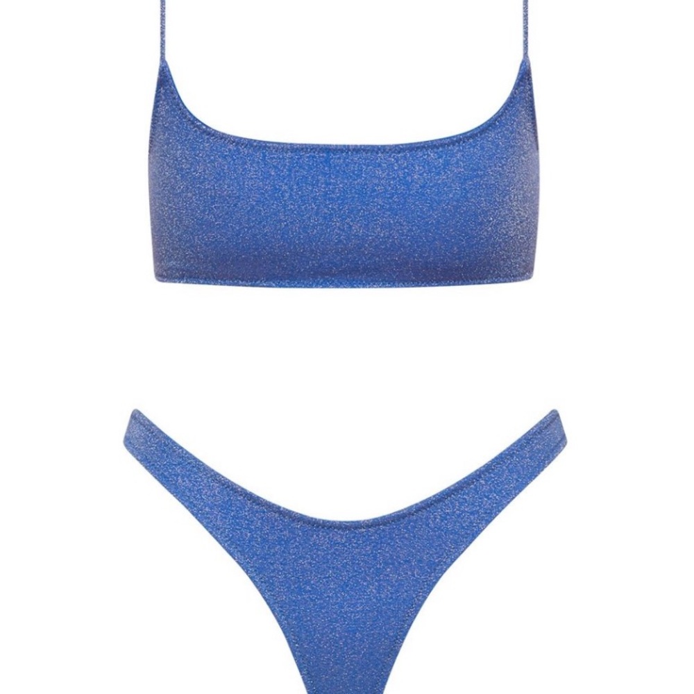 Triangl Mica - Marina Sparkle